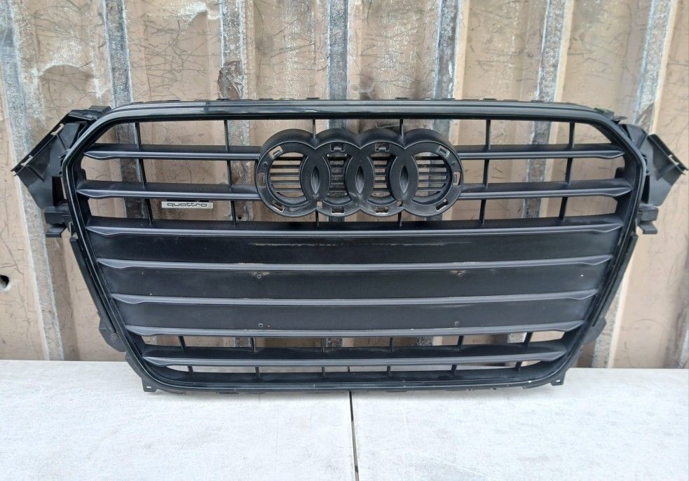2013-2016 Audi A4/ A4 Quattro Front Grille OEM