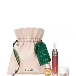 La Mer Wake Up Glow Up Set