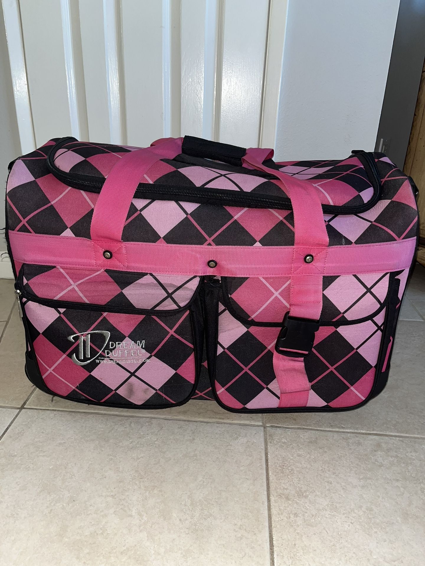 Dream duffle Dance Bag