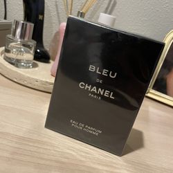 Bleu De Chanel Paris 