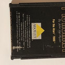 F-18 Hornet - Atari 7800