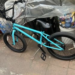 Novus Bicycle 