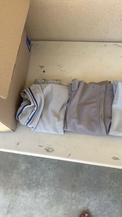 Baseball pants XL