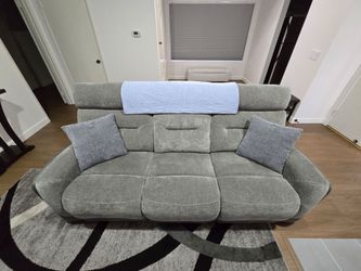 Reclining Sofa