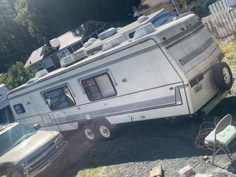 1989 aluma 31 series