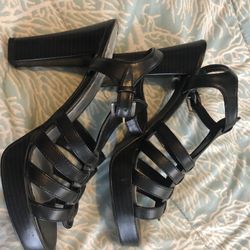 Women’s CATO Platform High Heeled Sandals Size 7