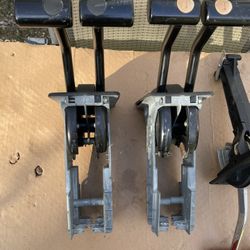 Boats Shifter Steering Wheel 