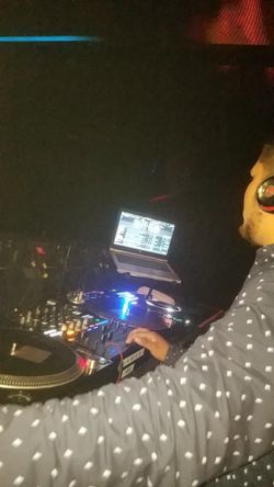 Dj para tu fiesta disponible mañana solamente