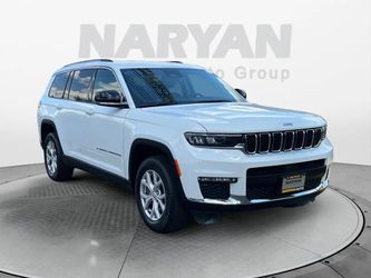 2021 Jeep Grand Cherokee L