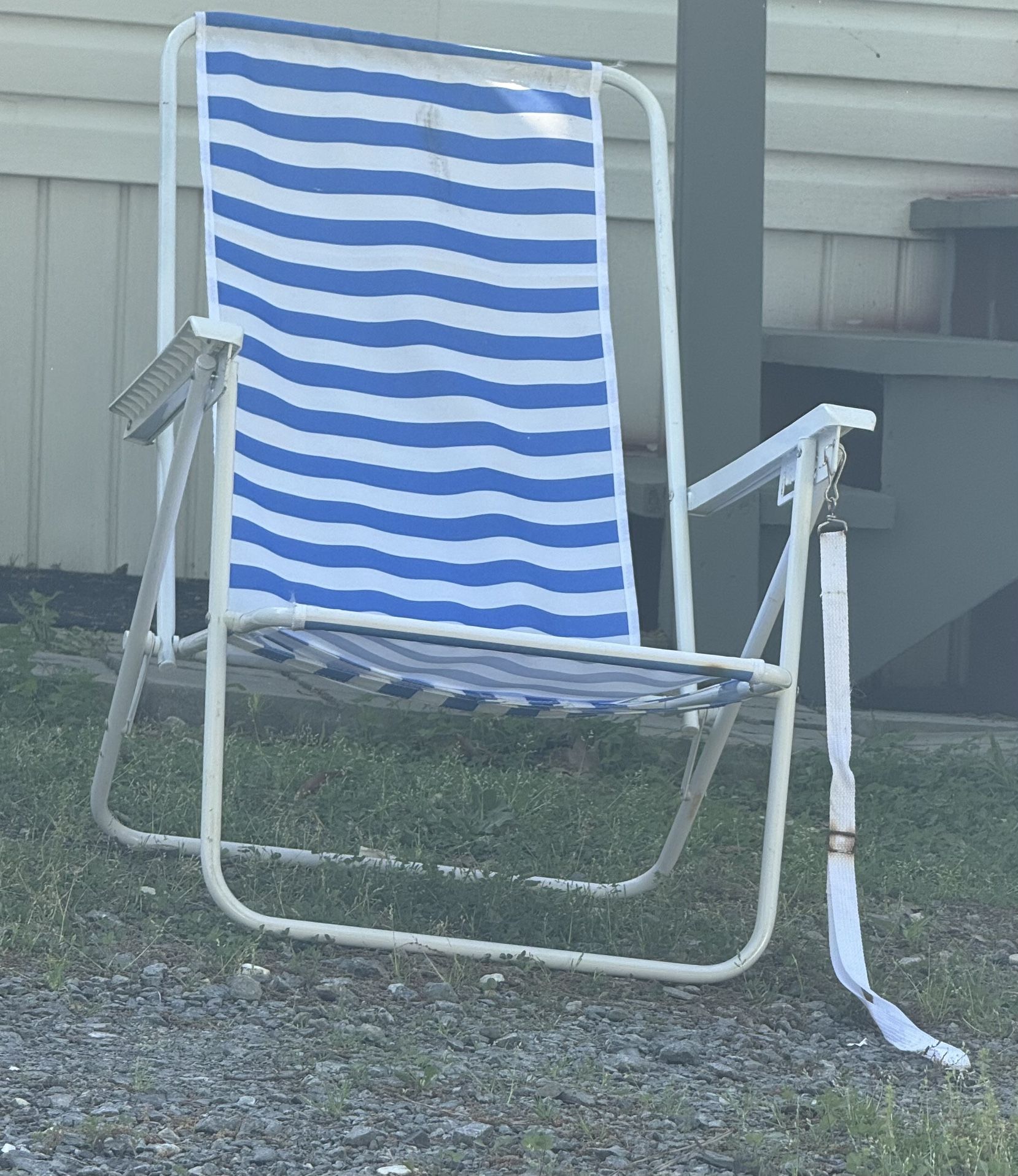 Beach Or Lounge Chairs $20 For Both 