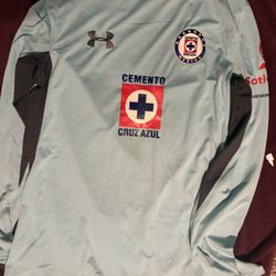 Cruz Azul Portero under Armour Large 