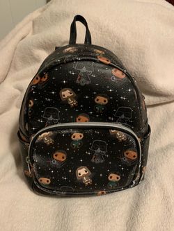 Star Wars mini backpack