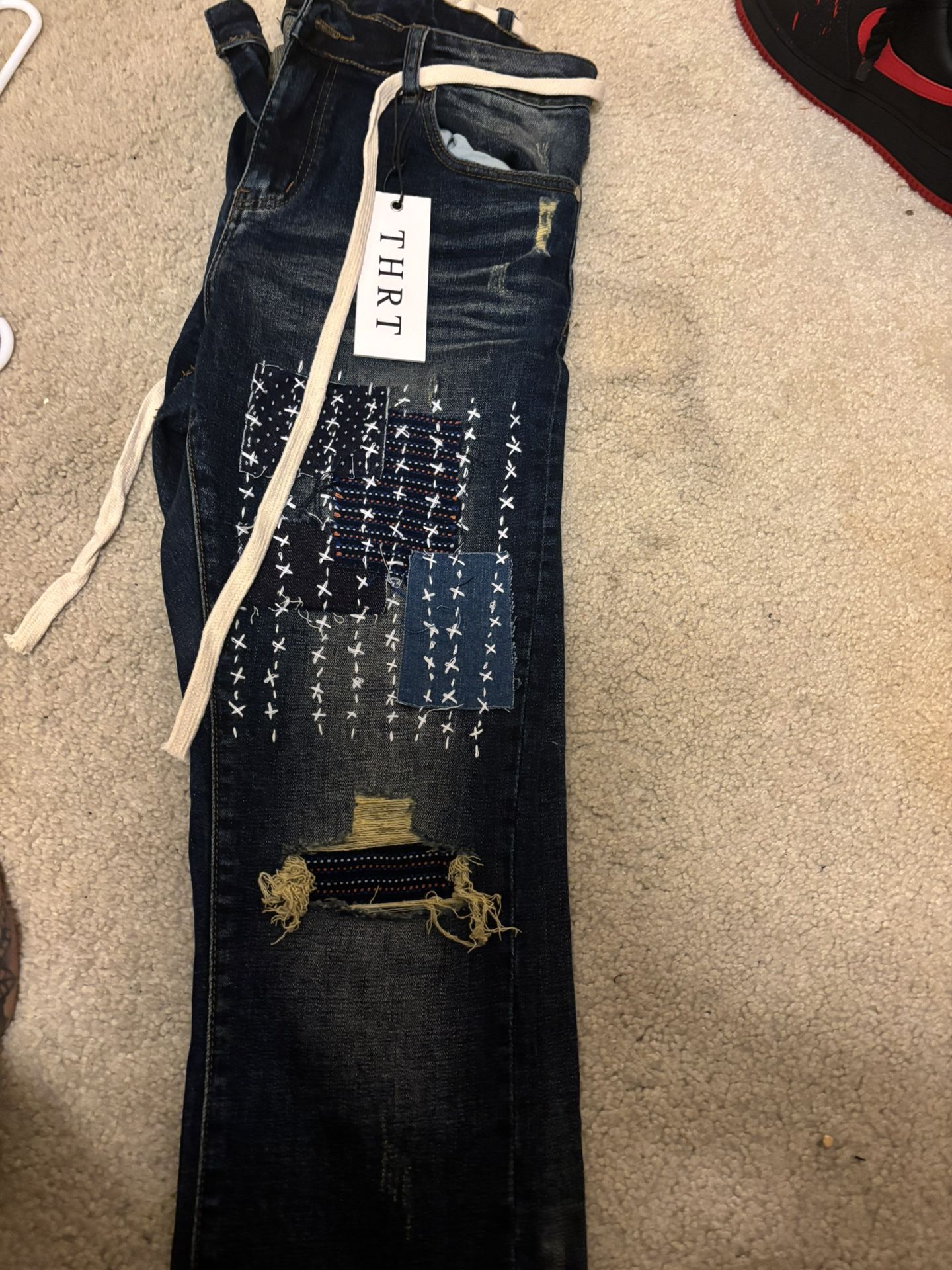 Thrt Skinnies Size 34
