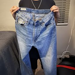 Levis Premium Jeans 