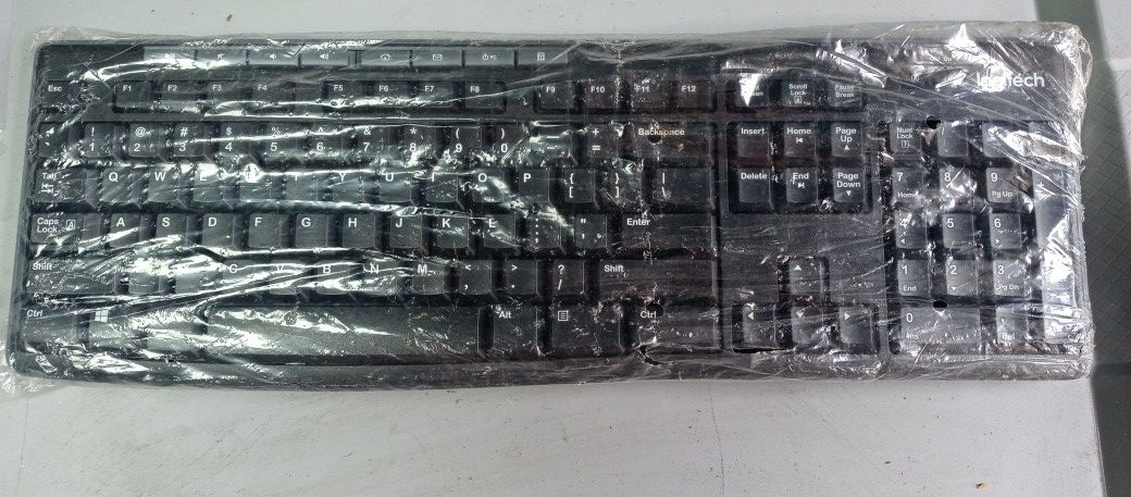 Brand New Logitech Wireless Keyboard