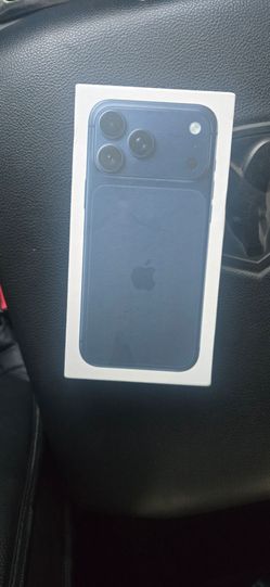 IPhone 17 pro max