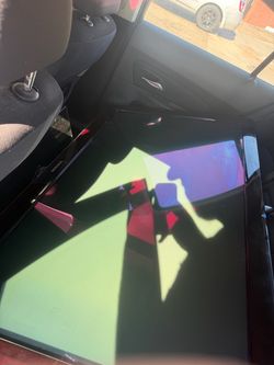 TV with stand