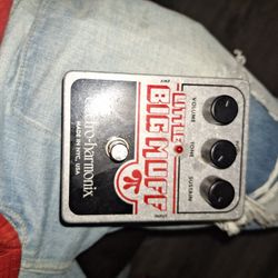 Electro-harmonix Little Big Muff