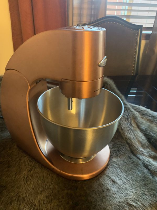 Jenn air copper mixer for Sale in Sacramento, CA OfferUp