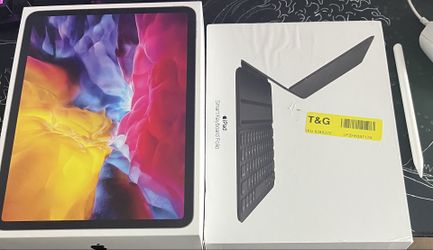 iPad Pro 2nd generation bundle