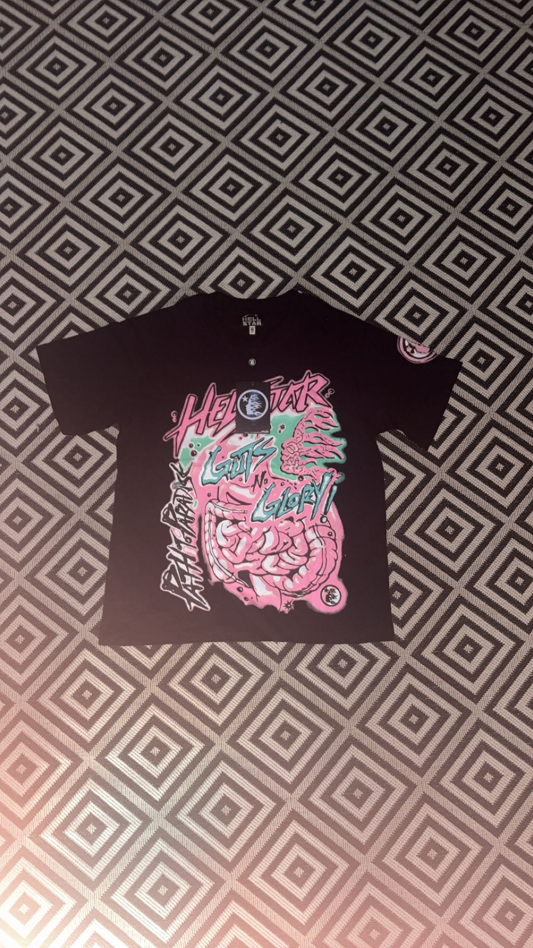 Hellstar T-Shirt (Size S) – Brand New w/ Tags