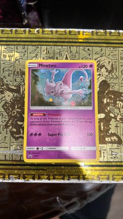 Mewtwo (sm77)