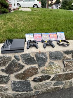 PlayStation 4 Bundle
