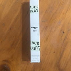 Burberry Her Eau De toilette Travel spray (10ml) NEW