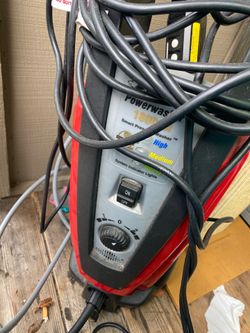 Husky Power Washer