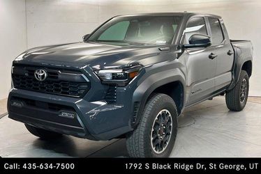 2025 Toyota Tacoma Hybrid