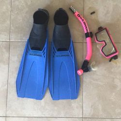 Snorkeling Equipment 