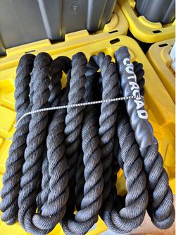 Brand new never used exercise rope for ur arms