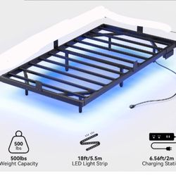Full Size Bed Frame