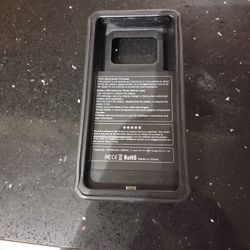 Note 9 Extended Battery Case In Use Condition
