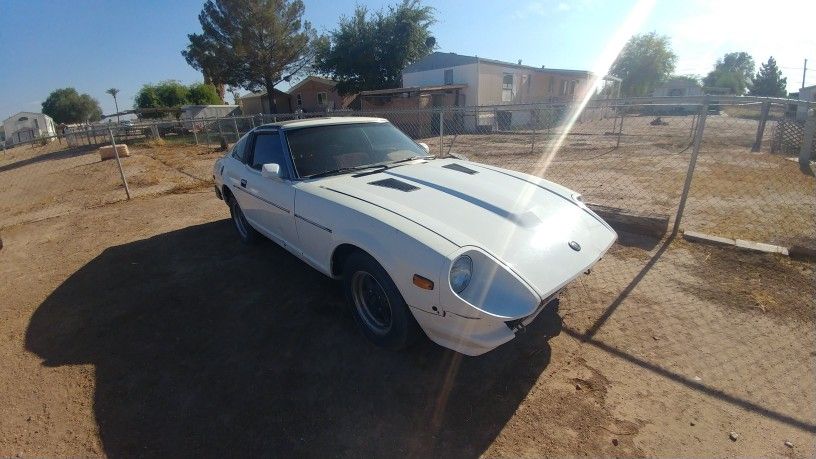 1981 Datsun 280zx