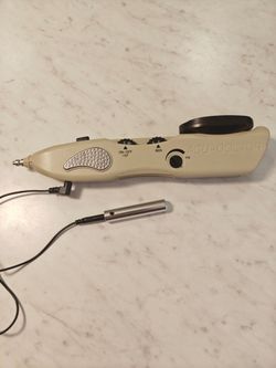 Acu-Doctor Electronic Acupuncture Device