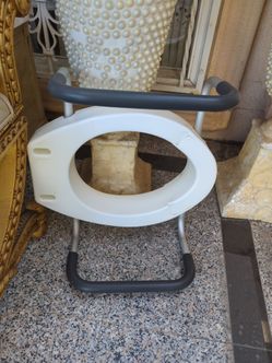 Toilet seat riser elongated 3.5"