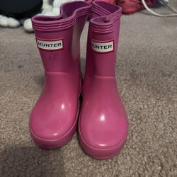 Kids Hunter Boots