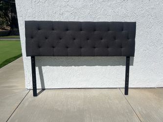 Queen size headboard