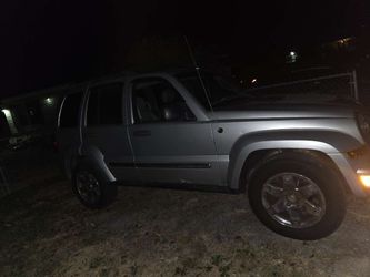 2006 Jeep Liberty