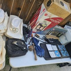 Small Estate Sale ALL OR NOTHING