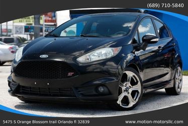 2016 Ford Fiesta