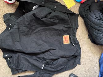 Levi’s jacket xxl
