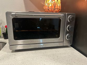 Cuisinart Convection Toaster Oven Broiler