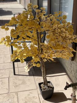 Fall Artificial Tree Indoor/outdoor