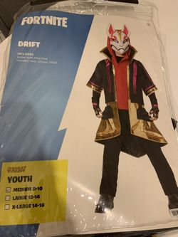Fortnite Costume