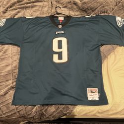 Mitchell & Ness Eagles Nick Foles Jersey 