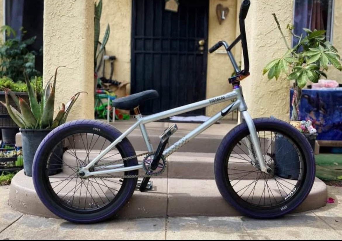 Bmx Bike