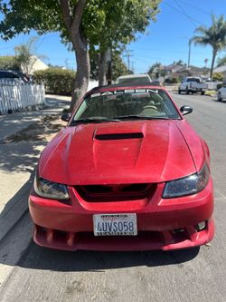 2001 Mustang GT - Saleen Clone / Replica