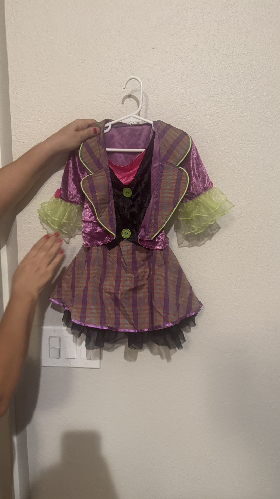Halloween Custome